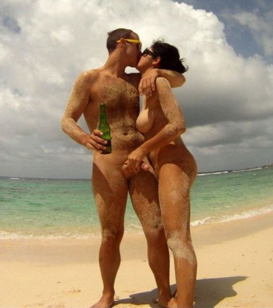gay nude beach masturbation