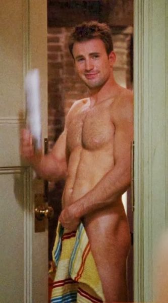 chris evans gay nude porn