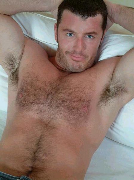 hairy male dick