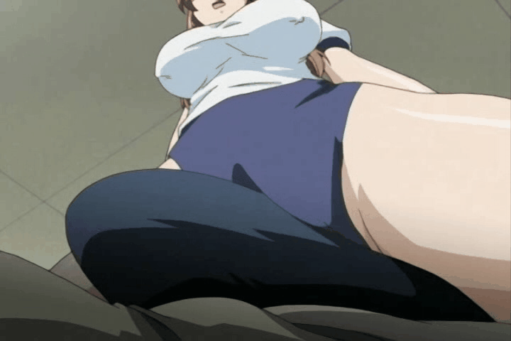 gay anime masturbation gif