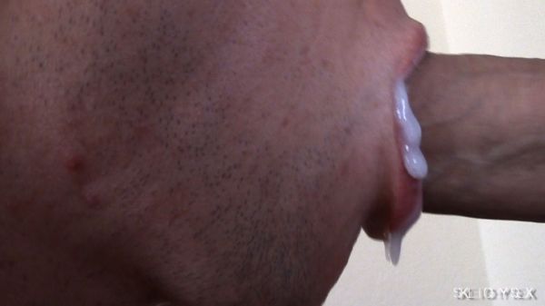 gay squirts cum solo gif