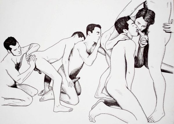 art nude erotic women