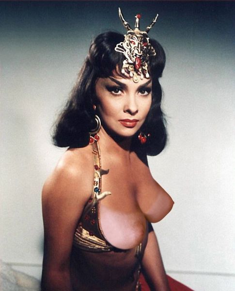 gina lollobrigida jewels