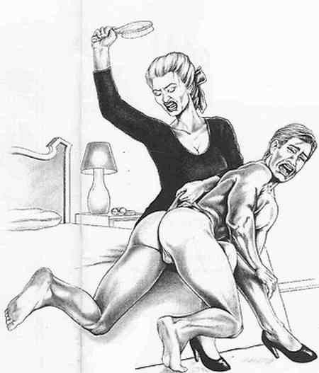 sex femdom spankings