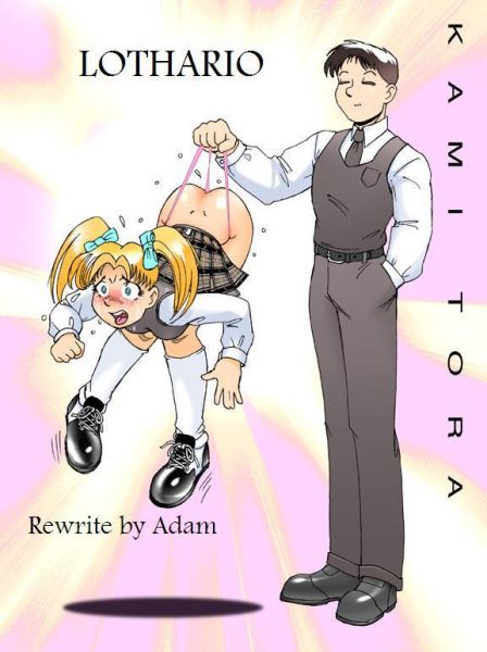 anime bondage spanking