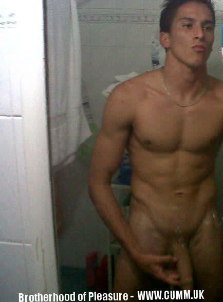 male uncut dick