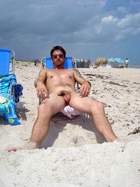 sexy hairy men nude beaches