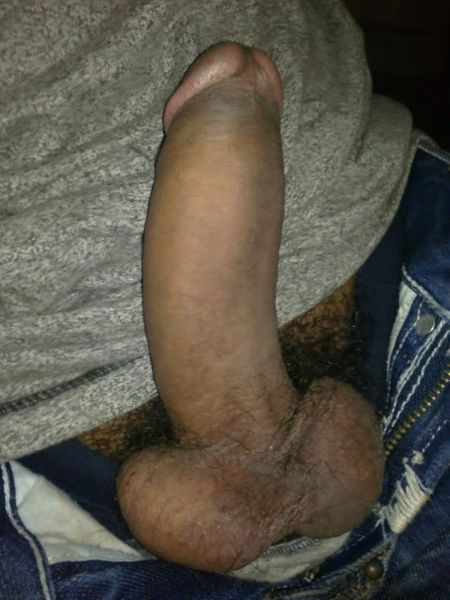 mature huge penis