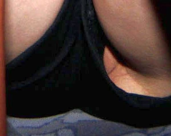 shay laren see through bra