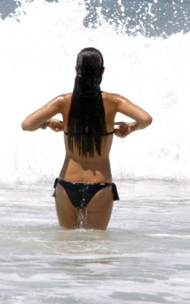 jordana brewster sandals