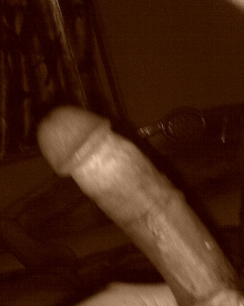 cums from licking his dick