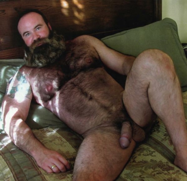 gay hairy cock