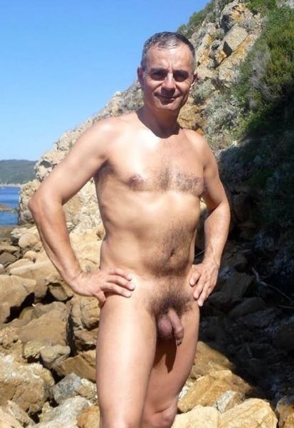 naked gay men nude outdoors gif