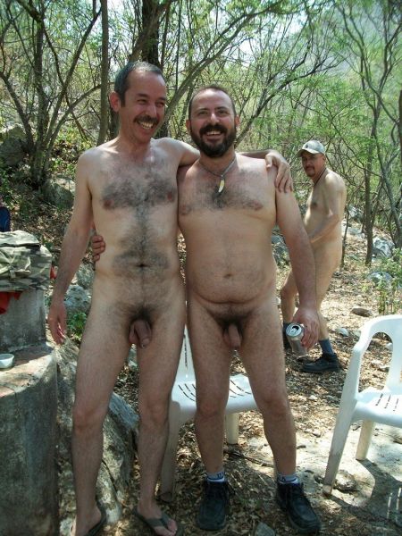 naked gay men having sex outdoors