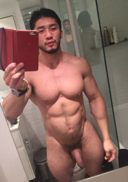 naked amateur penis