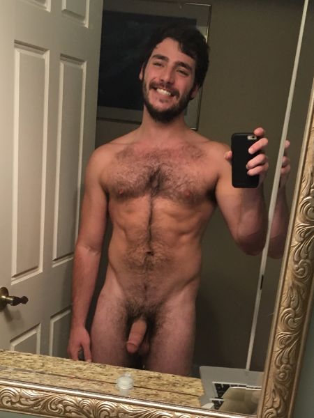naked amateur men cum