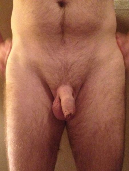 nude soft penis