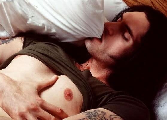 peter steele cute