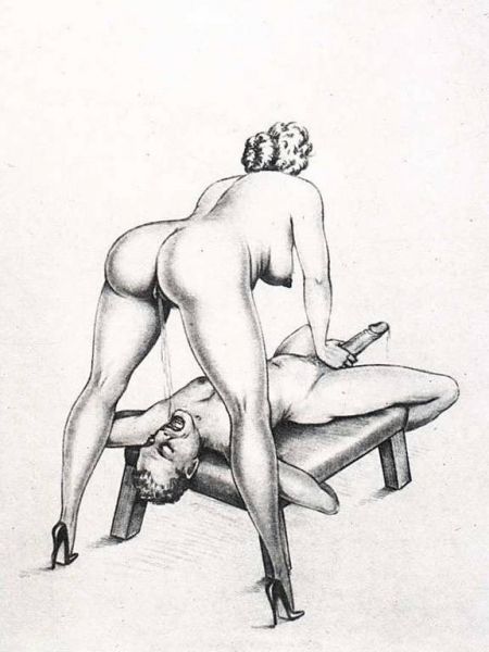 gay spanking porn comics