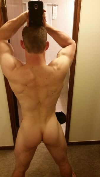 sex butt selfies
