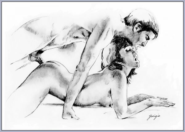 intimacy art