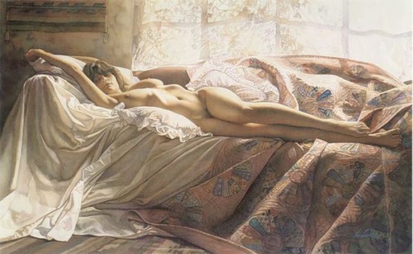 erotic nudity