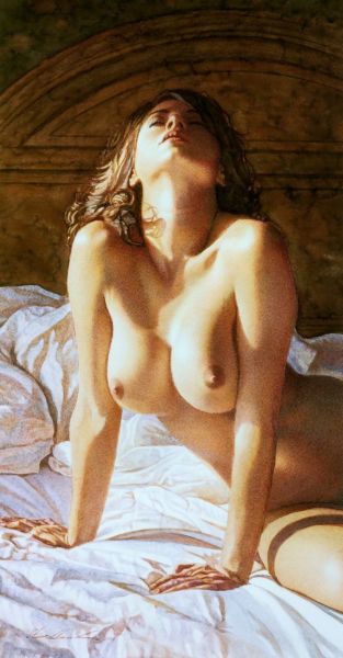 sensual art