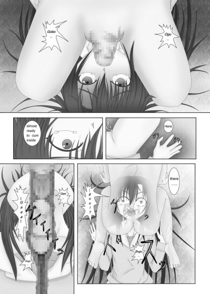 orgasm anime comics