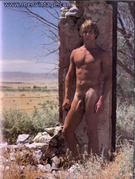 vintage nude gay muscle