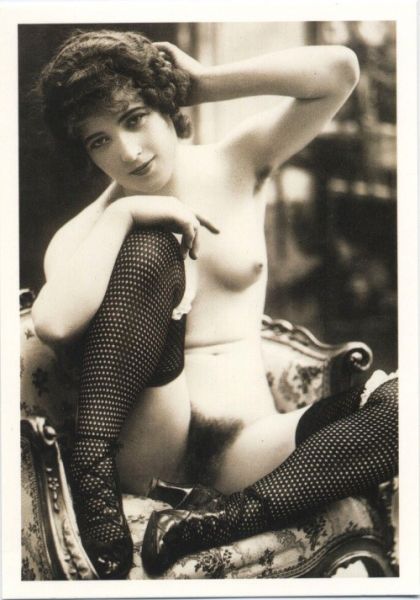 beautiful vintage nude mature women