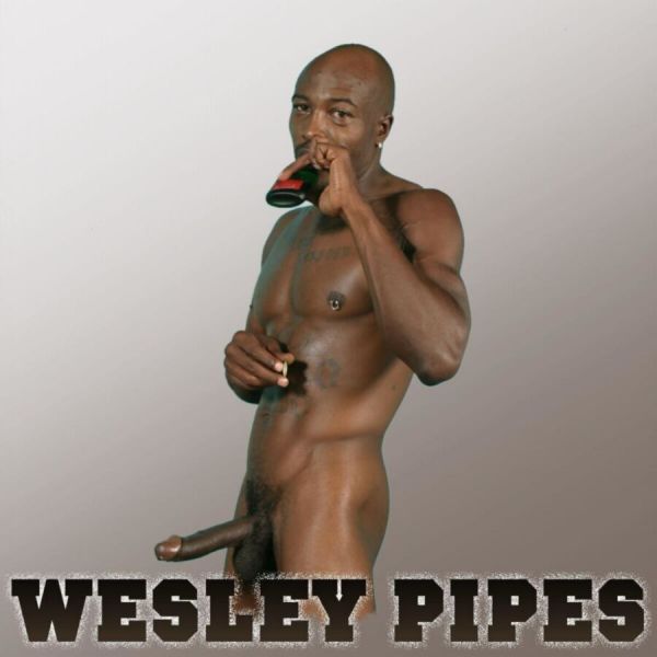 wesley pipes girlfriend