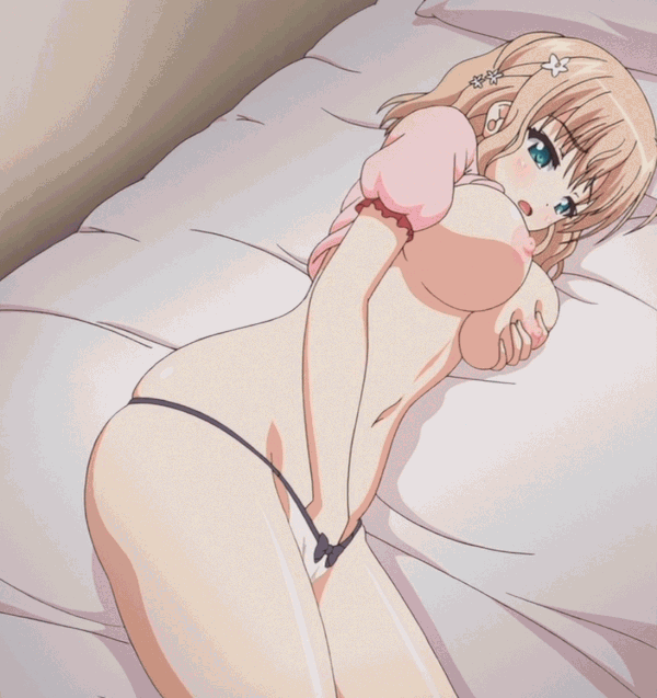 anime lesbian threesome porn