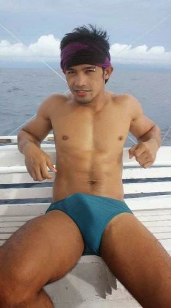 men bulge