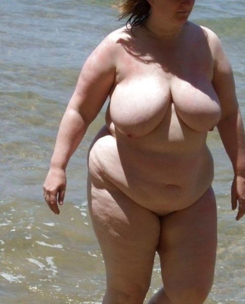nude beach shemale