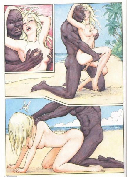 long porn comics