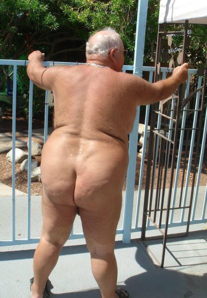 hot older man big dick