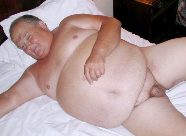 older gay erection