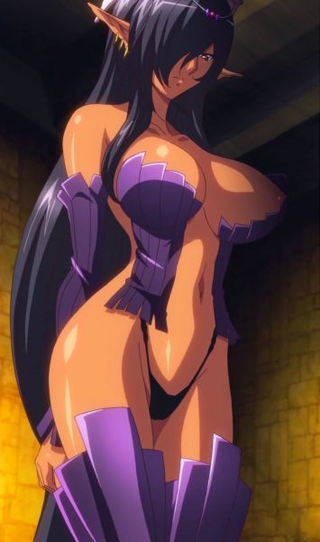 hot sexy nude anime ass