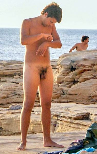 nude beaches in porno