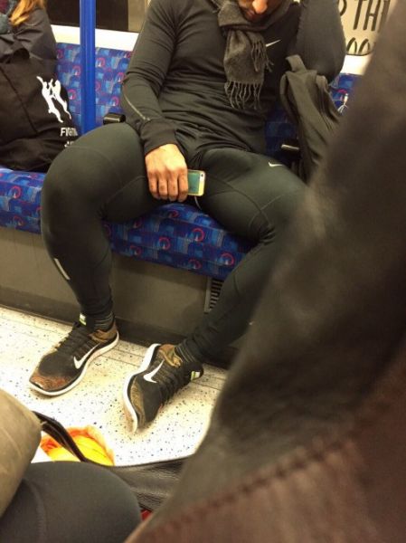 guys with boners in pants