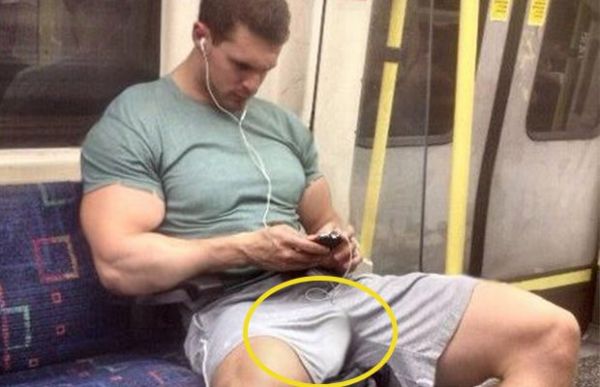 sexy men with boners