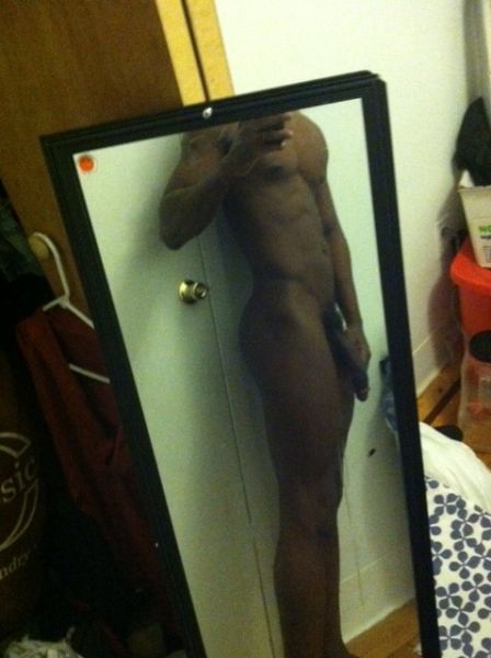 gay ass self shot