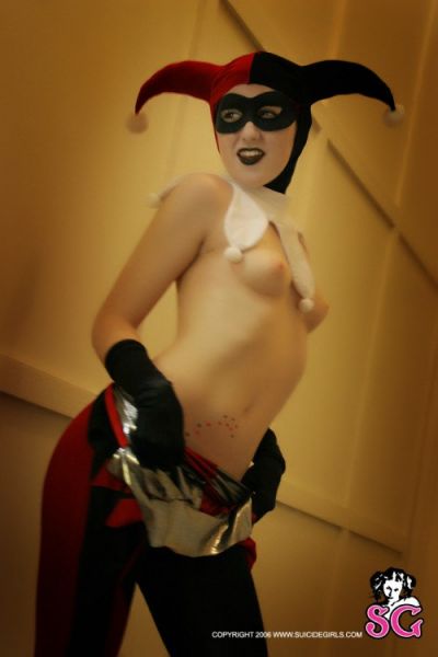 harley quinn cosplay gallery