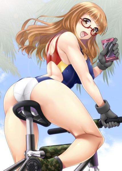 hot sexy anime ass