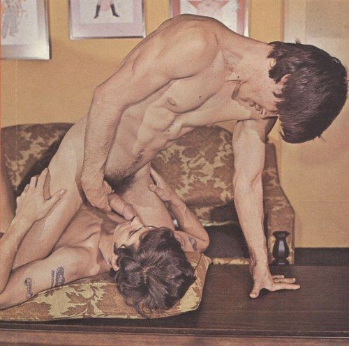 vintage retro gay porn
