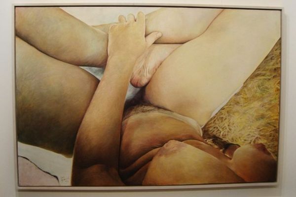 sexual positions art