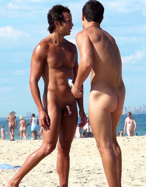 hot sexy nude beach