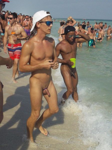 amateur male nude beach