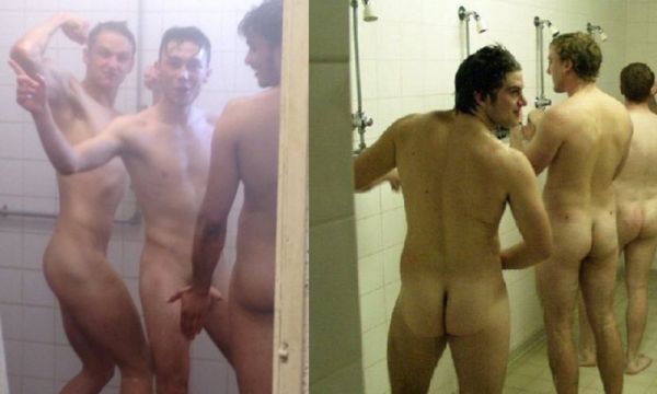 homemade naked together
