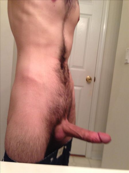 real skinny dick